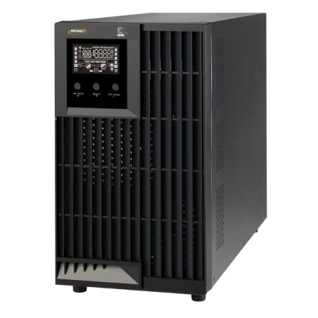 Infosec E4 Pro One 3000 – professionel sikkerhedsenhed